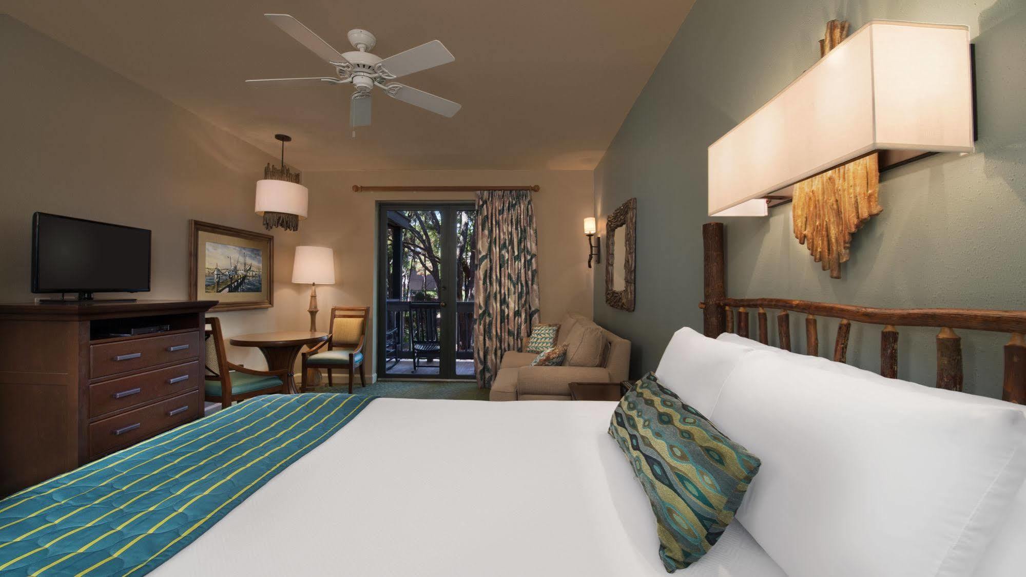 Disney'S Hilton Head Island Resort Eksteriør bilde